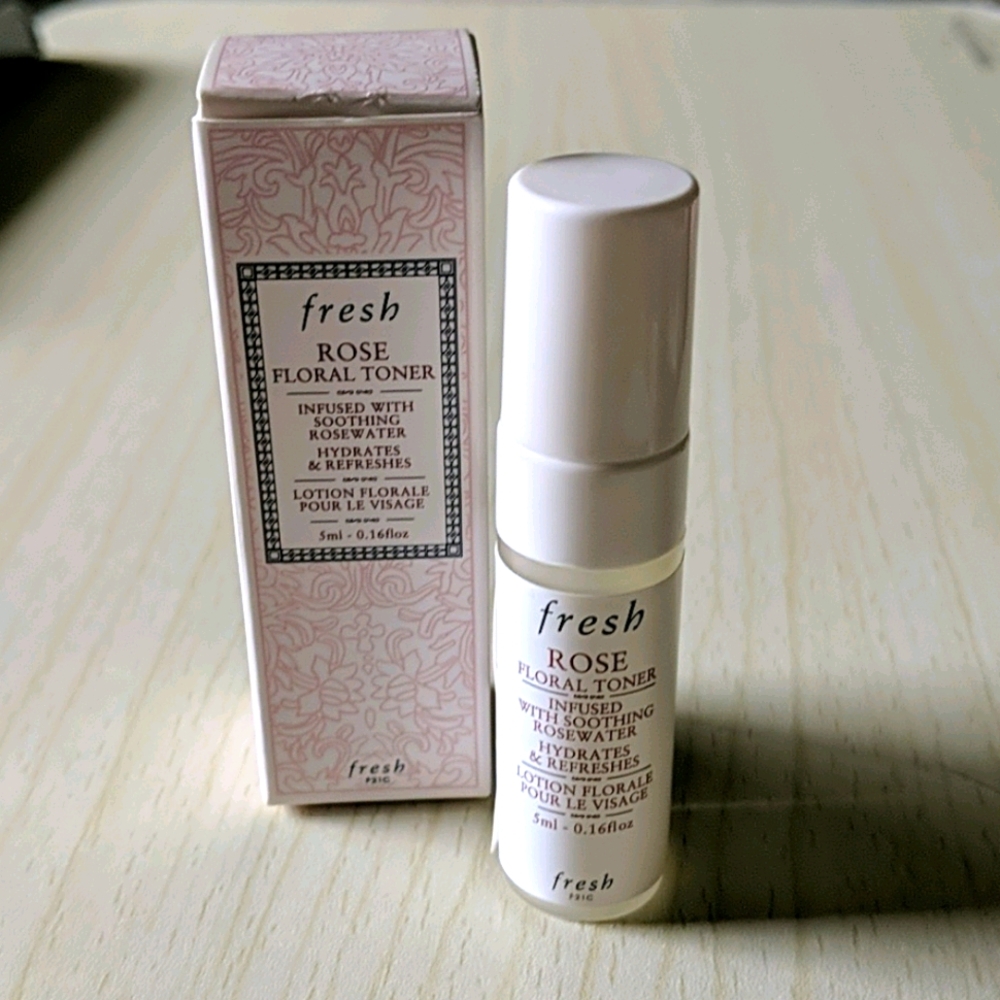 Fresh Floral Toner